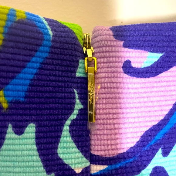 Lilly Pulitzer Shift Dress - Picture 3 of 5